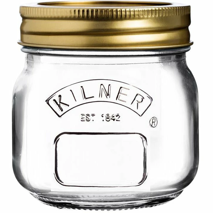 KILNER Genuine Preserve Jar - 250ml 1 KILNER Genuine Preserve Jar - 250ml