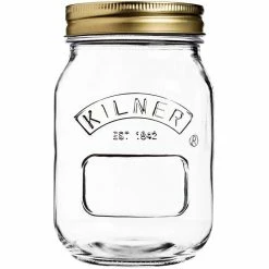 KILNER Genuine Preserve Jar - 500ml