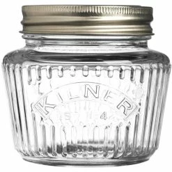 KILNER Vintage Preserve Jar - 250ml
