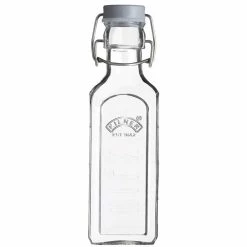 KILNER Clip Top Bottle - 300ml