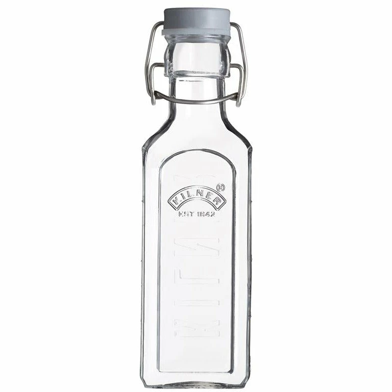 KILNER Clip Top Bottle - 300ml 1 KILNER Clip Top Bottle - 300ml