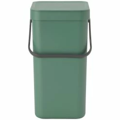 Brabantia Waste Bin Sort & Go 12L - Fir Green