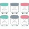 KILNER Kids Jar Set Of 6 - 190ml