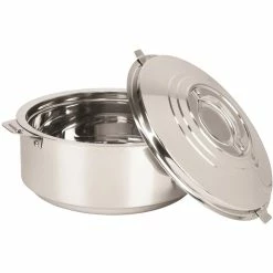 Pyrolux Pyrotherm Stainless Steel Food Warmer - 2.2L
