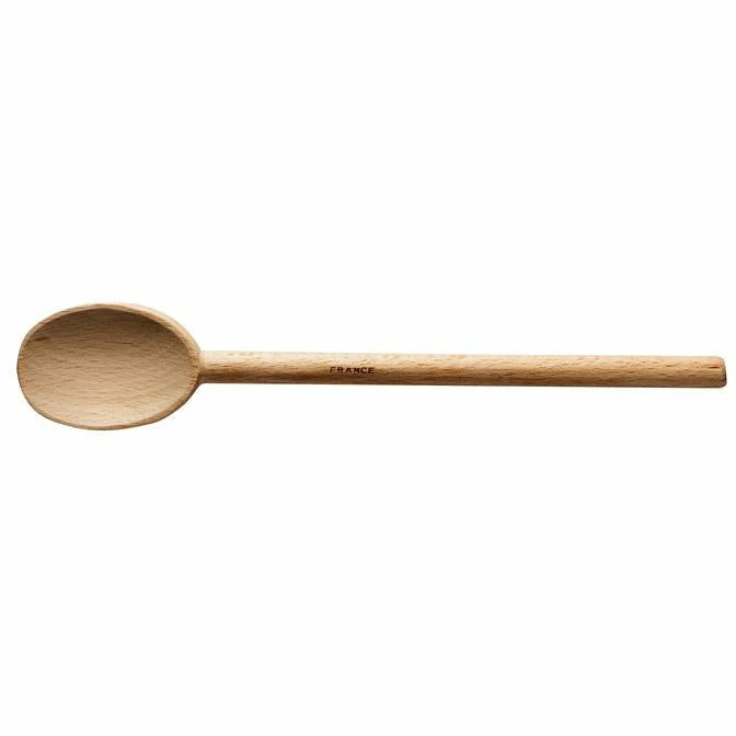 Avanti Regular Beechwood Spoon - 25cm 1 Avanti Regular Beechwood Spoon - 25cm