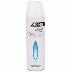 Avanti Purified Butane Gas - 250ml