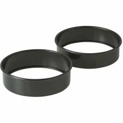 Avanti Egg And Crumpet Rings Non Stick - Set of 2
