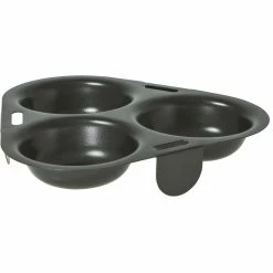 Avanti Non-Stick Egg Poacher - 3 Cup
