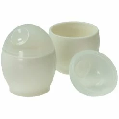 Avanti Microwave Egg Poachers - Set of 2