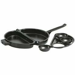 Avanti Omelette And Egg Poaching Pan