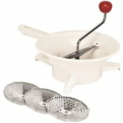 Avanti Plastic Food Mill