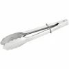 Avanti Ultra Tongs with Lock Standard Weight - 23cm