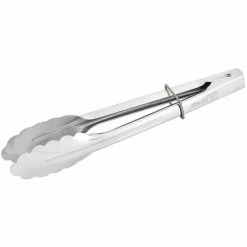 Avanti Ultra Tongs with Lock Standard Weight - 23cm