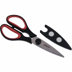 Avanti Stainless Steel Kitchen Scissor with Magnetic Sheath