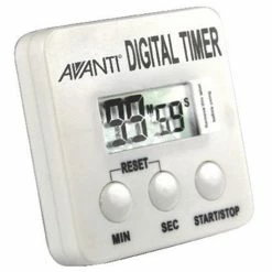 Avanti Digital Timer - 100 Minutes