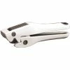 Avanti Garlic Press - White
