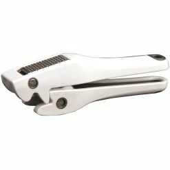 Avanti Garlic Press - White