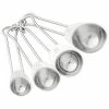 Avanti Professional Measuring Spoon - 4 Piece Set