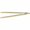 Avanti Bamboo Toast Tongs with Magnet