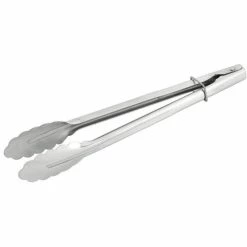 Avanti Tongs 30cm with Lock Heavy Weight Professional