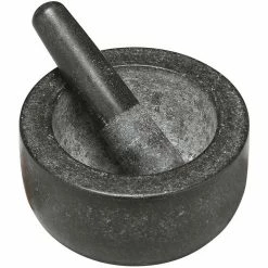 Avanti Low Profile Mortar And Pestle - 20cm