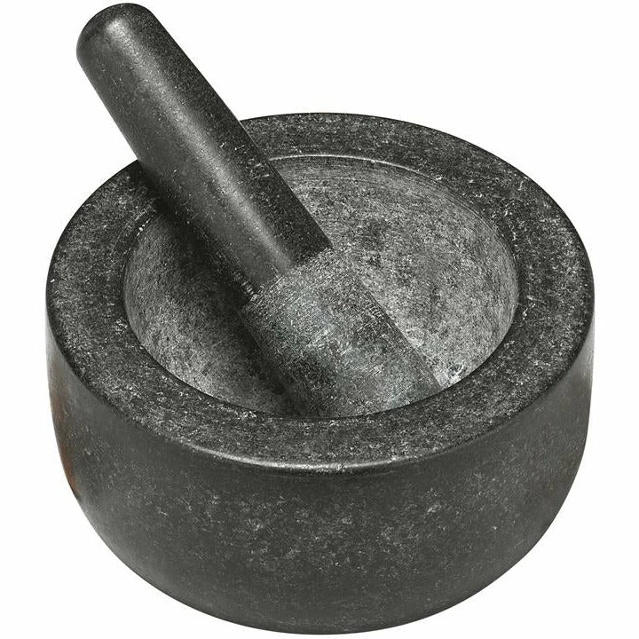 Avanti Low Profile Mortar And Pestle - 20cm 1 Avanti Low Profile Mortar And Pestle - 20cm