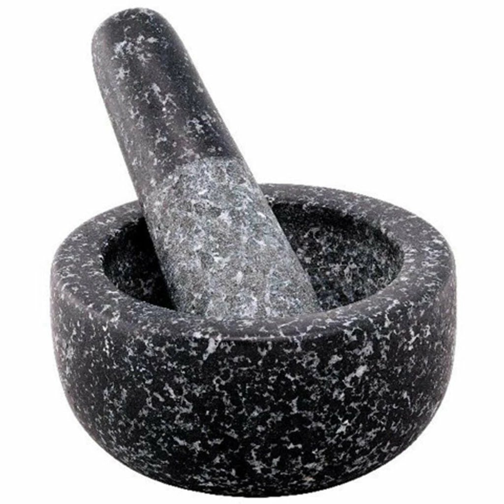 Avanti Speckled Mortar And Pestle - 9.5cm 1 Avanti Speckled Mortar And Pestle - 9.5cm
