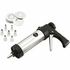 Avanti Cookie Press And Icing Set - 17 Piece Set