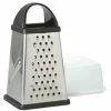 Avanti Box Grater with Storage Box