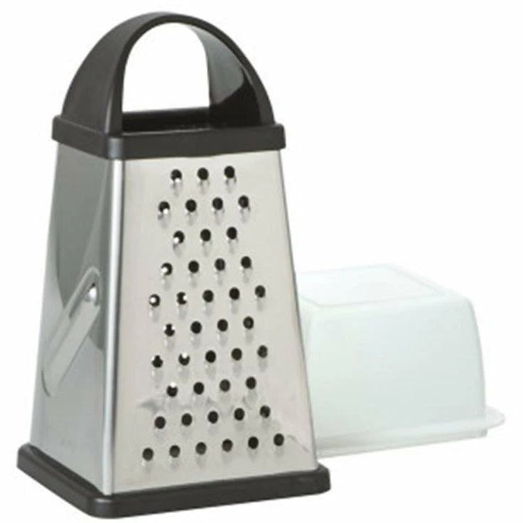 Avanti Box Grater with Storage Box 1 Avanti Box Grater with Storage Box