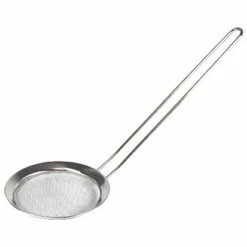 Avanti Stainless Steel Fine Mesh Skimmer - 12.5cm