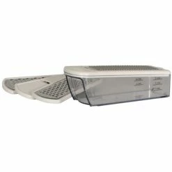 Avanti Multi Functional Box Grater with 4 Blades