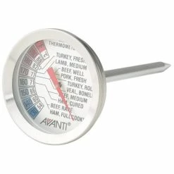 Avanti Tempwiiz Meat Thermometer