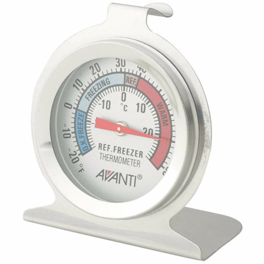 Avanti Refrigerator Thermometer 1 Avanti Refrigerator Thermometer