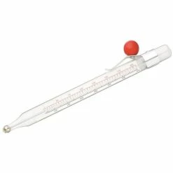 Avanti Glass Tube Deep Fry Candy Thermometer