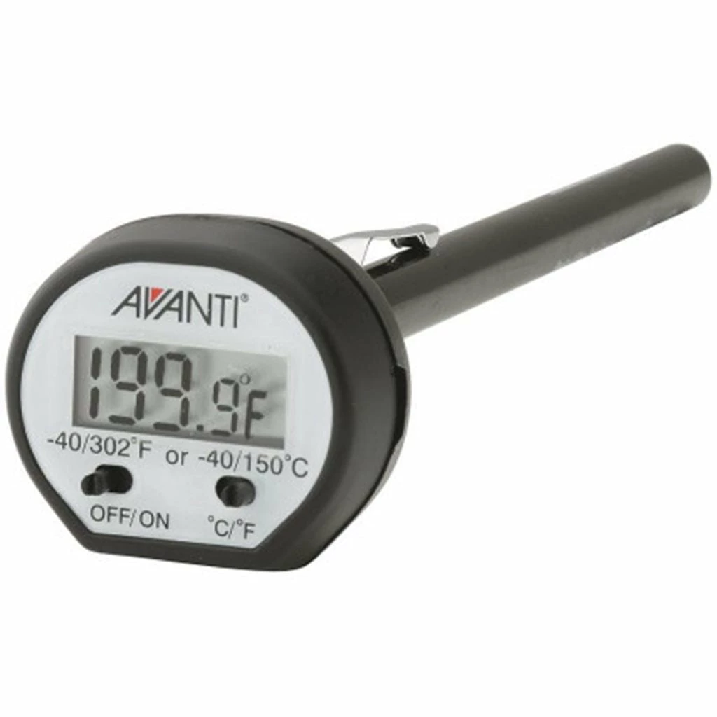 Avanti Digital Pocket Thermometer 1 Avanti Digital Pocket Thermometer