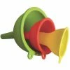 Avanti Silicone Funnel - Set of 3