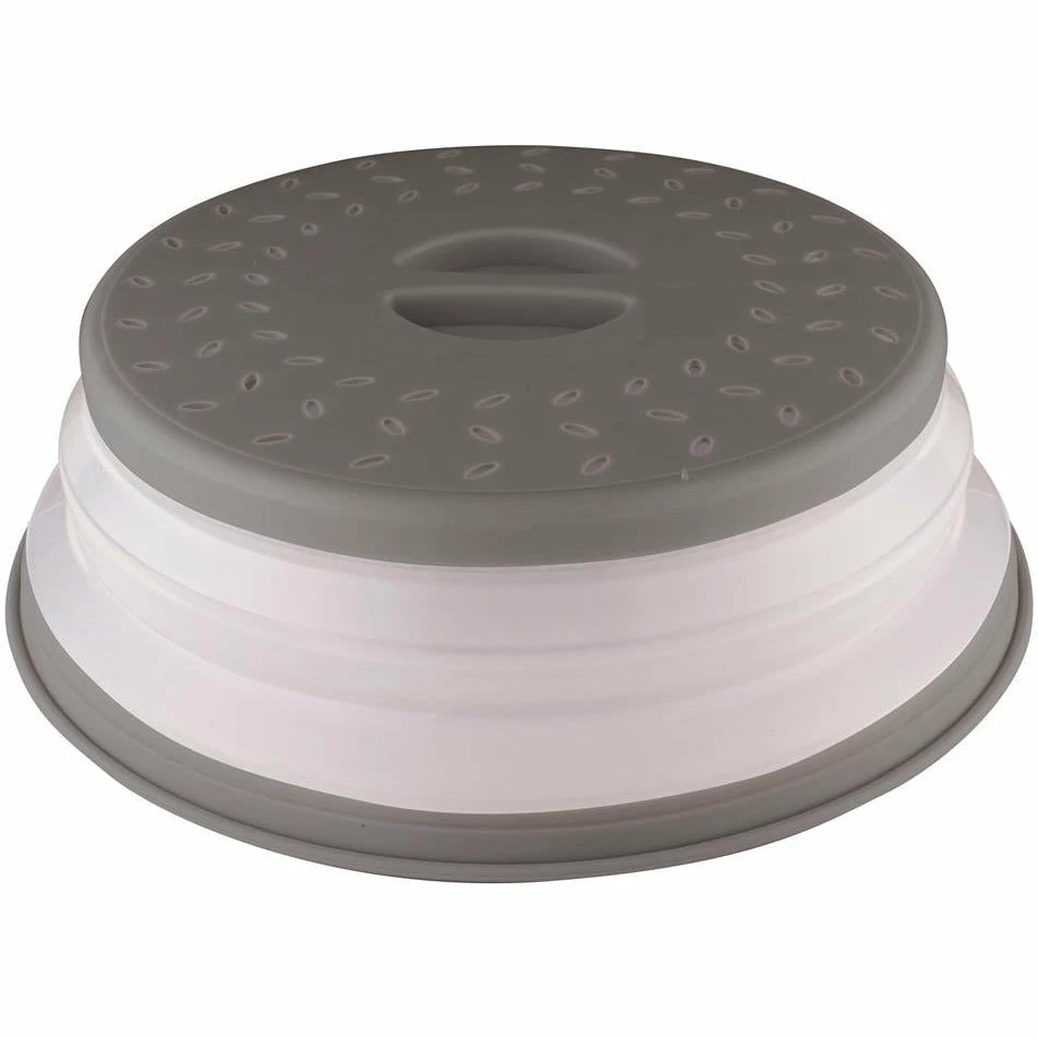 Avanti Microwave Food Cover - Grey 1 Avanti Microwave Food Cover - Grey