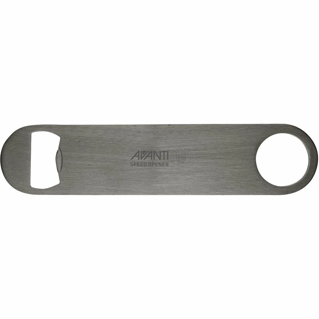 Avanti SS Speed Bottle Opener 1 Avanti SS Speed Bottle Opener