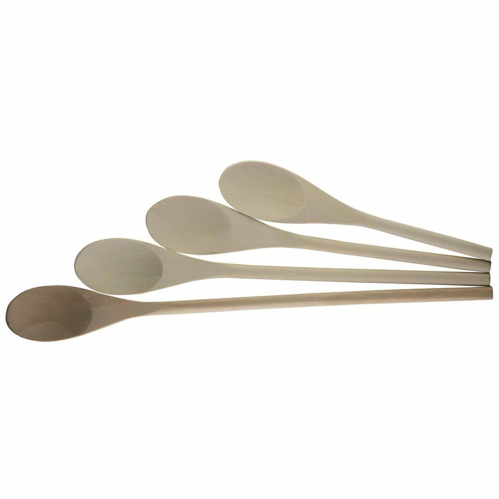 Avanti Wooden Spoon - 4 Piece Set 1 Avanti Wooden Spoon - 4 Piece Set
