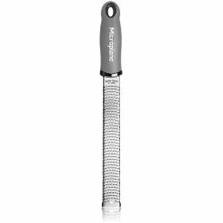 Microplane Premium Zester Grater - Grey