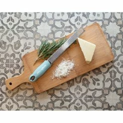 Microplane Premium Zester Grater - Purist Blue -Kitchenware Sales Store 15369 PremiumClassicZesterPuristBlue LS2 1024x1024