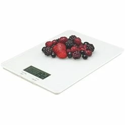 Avanti 5kg Digital Scale - White
