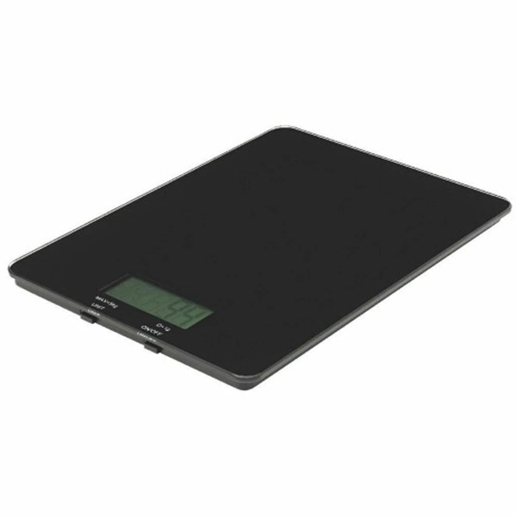 Avanti 5kg Digital Scale - Black 1 Avanti 5kg Digital Scale - Black