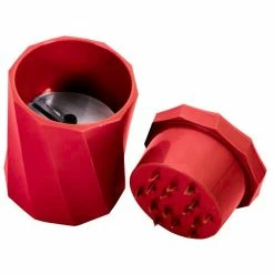 Avanti Spiretti 2-in-1 Veg Slicer - Red