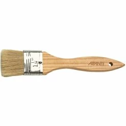 Avanti European Beechwood Pastry Brush - 3.8cm