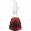 Avanti Glass Conical Oil and Vinegar Cruet - 500ml