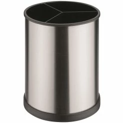 Avanti Stainless Steel Rotating Utensil Holder