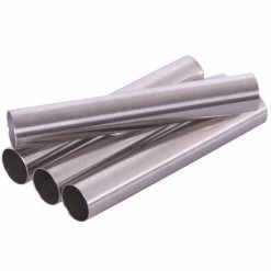 Avanti S/S Cannoli Moulds - Set of 4