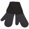 Avanti Silicone Double Oven Glove Charcoal